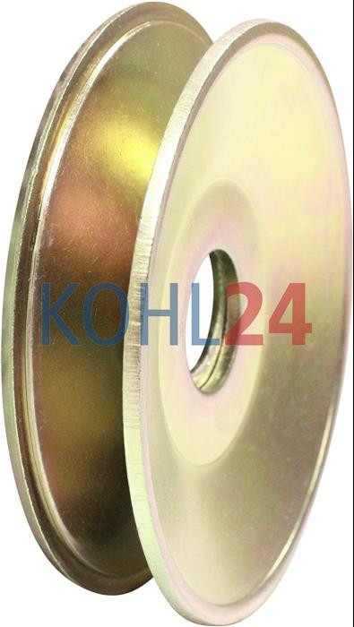 Riemenscheibe 12,5 = 17 x 67,80 x 15,70 Ducellier 096879 Delco Remy 3472808 Motorola 507-042