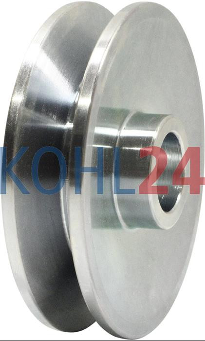 Riemenscheibe 12,5 = 17 x 73,45 x 20,75 Hitachi L160-4500 L160-6500 L225-55001 Mitsubishi A628T56070 A628T61270 Nissan 23150-W1705