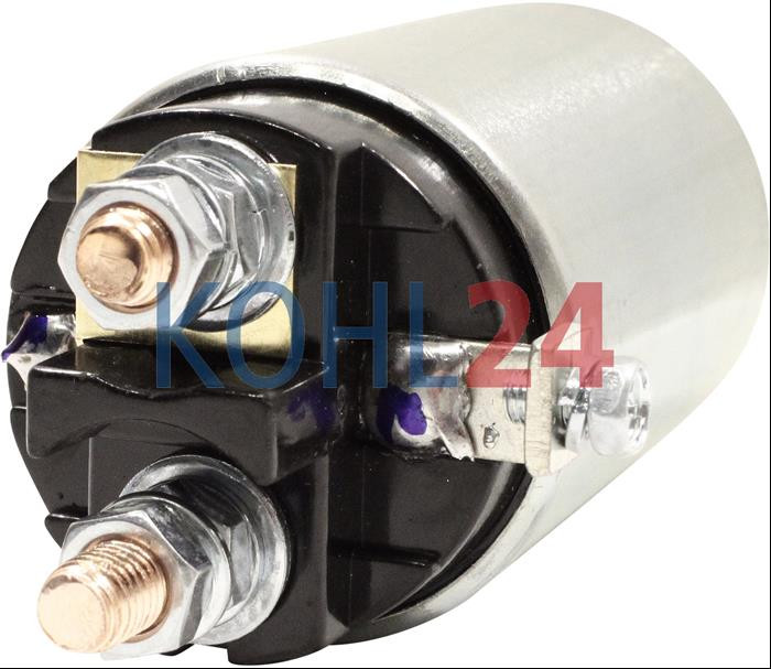 Magnetschalter für Anlasser Mitsubishi M2T54571 M2T54572 M372X01171 12 Volt