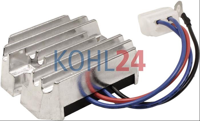 Regler/Gleichrichter Kokusan-Denki RS5107 14 Volt