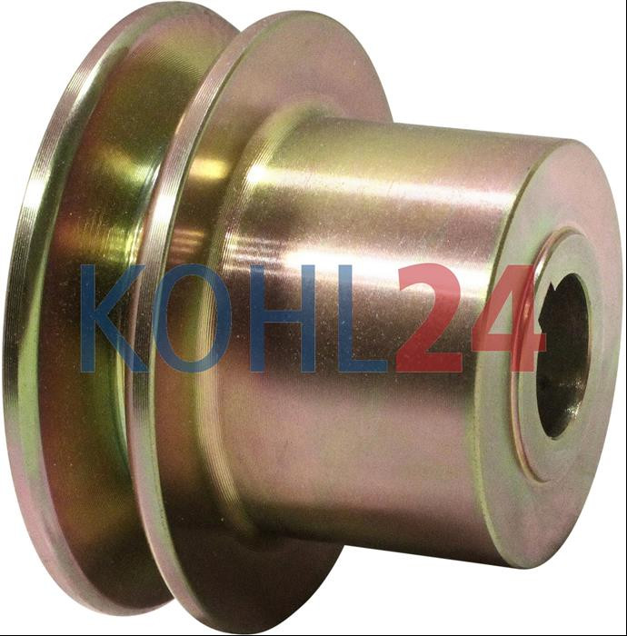 Riemenscheibe 9,5 = 17 x 67,00 x 49,00 Bosch 1126600154 1126600222 1126600262 1126600265 1126600308 1126600309 1126600345 11266003481126600488 1986AE0469 6033GD5060