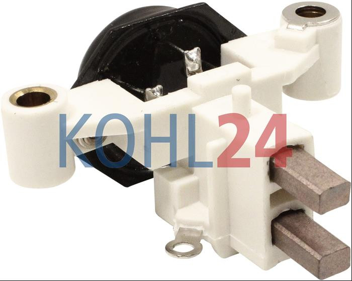 Regler Iskra Letrika 16.915.221 Mahle MGX1277 14 Volt