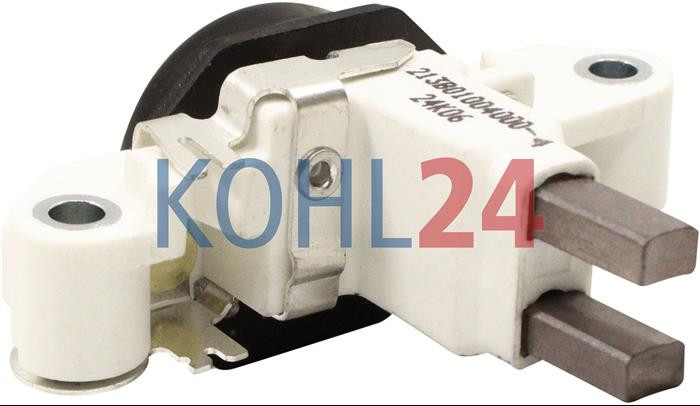 Regler für Lichtmaschine der 0120335...-Serie 0120465...-Serie 0120485...-Serie 0123100.-Serie 0123105...-Serie 0123110...-Serie usw. Bosch 1197311175 1197311212 1197311214 1197311220 1197311221 1197311223 1197311224 usw. 14 Volt Original Bosch