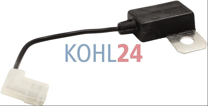 Entstörkondensator 2.2 mf Bosch 0290800052 Original Bosch