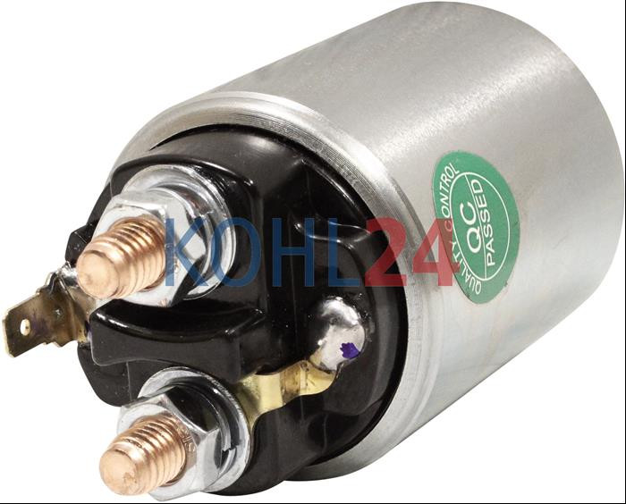 Magnetschalter für Anlasser der S114-...-Serie Hitachi 2114-17005 2114-17505 2114-17602 2114-37505 2114-37602 2114-47005 2114-47007 2114-47606 2114-57503 2114-57508 2114-T7101 2114-T7104 2114-T7111 ZM ZM682 12 Volt