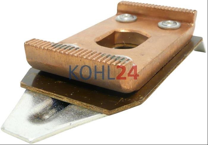 Stromschiene für Anlasser der 00016.....-Serie 0001608001 0001608006 0001609003 Bosch 2331321035 Original Bosch