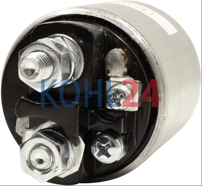 Magnetschalter für Anlasser der 0001316...-Serie Bosch 0331303027 24 Volt