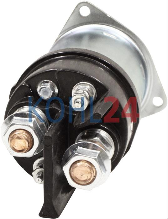 Magnetschalter für Anlasser der 42MT-Serie Delco Remy 10511213 1115624 1115656 D918A ZM ZM2456 ZM6456 12 Volt