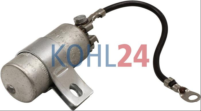 Entstörkondensator 2.5 mf Beru SK211/2