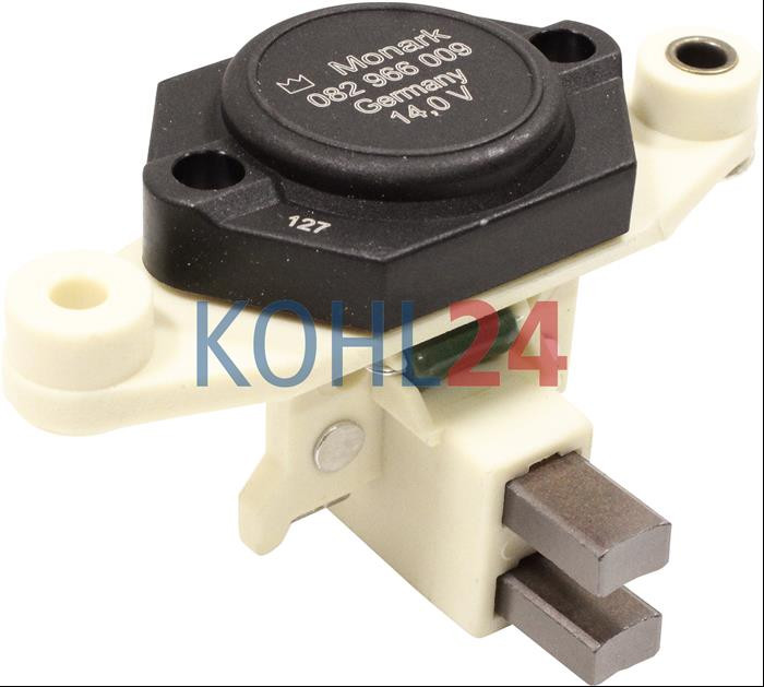 Regler für Lichtmaschinen der 0120468...-Serie 0120469...-Serie 0120488...-Serie 0120489...-Serie Bosch 1197311003 1197311007 1197311008 1197311009 1197311022 1197311023 1197311035 1197311800 2197311008 2197311022 14 Volt Original Monark