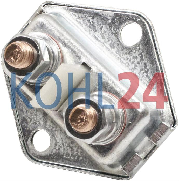 Magnetschalter Case Caterpillar Chrysler Cole Hersee 9183 9183-BX Delco Int. Harvester John Deere Komatsu Natl Liftgate Teledyne White Prestolite 15-49 15-83 SW-4002 SW-4010 SW-4012 SW-4014 SW-4017 6 Volt / 12 Volt Fußschalter
