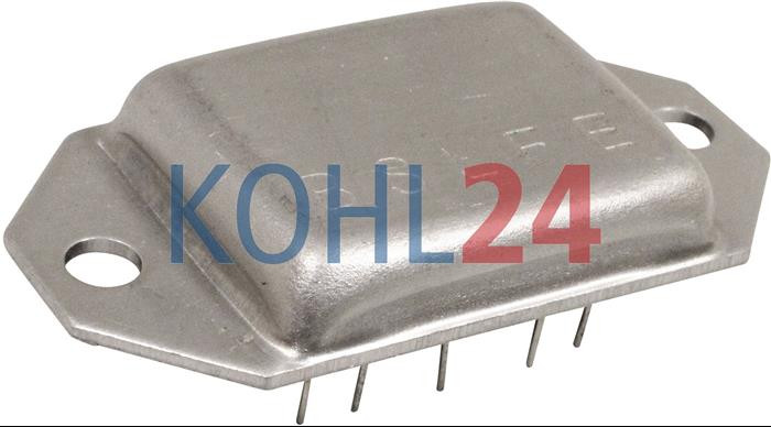Regler (Chip) Lichtmaschinen LR120-... LR135-... LR150-... LR140-... LR155-... LR180-... Hitachi TR1Z-24 TR1Z-27 TR1Z-33 TR1Z-37 TR1Z-47 TR1Z-48 TR1Z-56 TR1Z-65 14 Volt