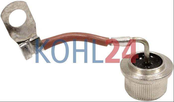 Diode für Lichtmaschinen Delco Remy 1852928 1959831 1971672 100 Volt positiv