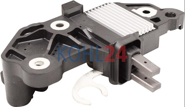 Regler für Lichtmaschinen der 0124655...-Serie Bosch 0272222004 28 Volt
