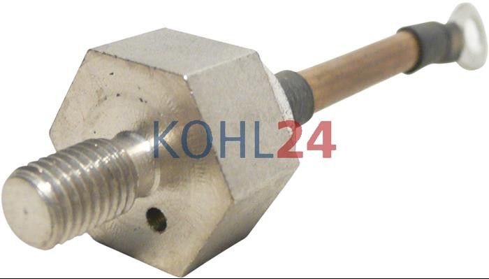 SI-Diode für Lichtmaschinen der 0120600...-Serie Bosch 2127320018 positiv Original Bosch