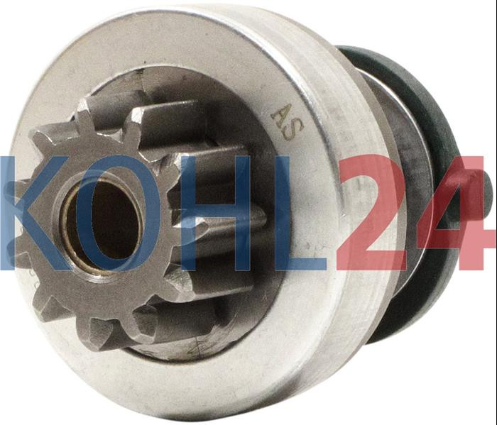 Ritzel für Anlasser der 0001218...-Serie Bosch 9002336230 11 Zähne 10 Splines rechts