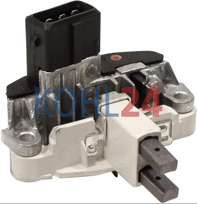 Regler für Lichtmaschinen der 0123315...-Serie 0123325...-Serie 0123515...-Serie Bosch 1197311506 1197311516 1197311536 1197311545 1197311547 1197311557 14 Volt
