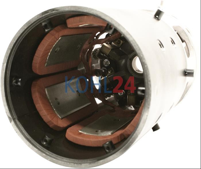 Polgehäuse mit Feldwicklung für Anlasser der 00016.....-Serie Bosch 2004117018 2007011006 Reparatur Made in Germany