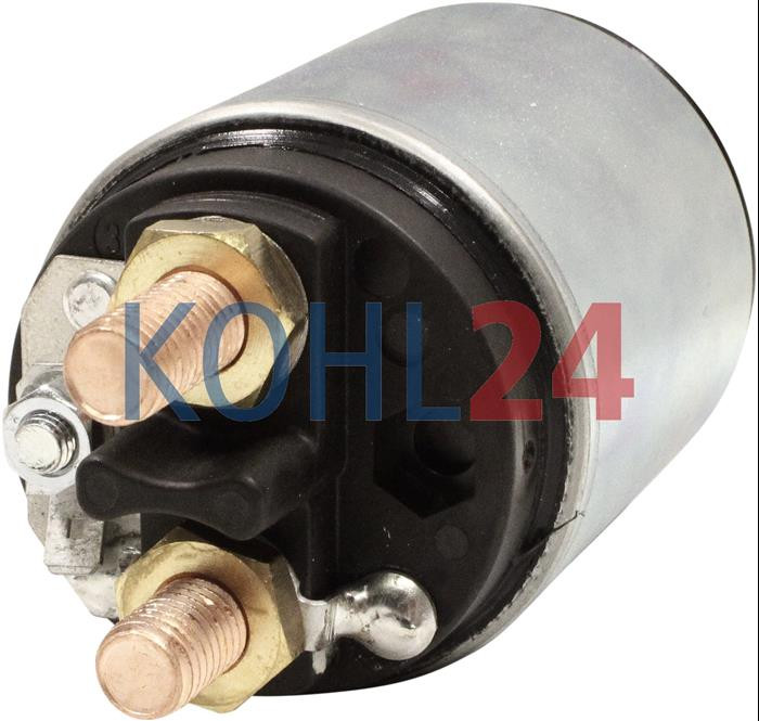 Magnetschalter für Anlasser MS193 MS261 MS548 Iskra Letrika 16.905.750 Mahle MSX610 12 Volt Original Iskra Letrika (Mahle)