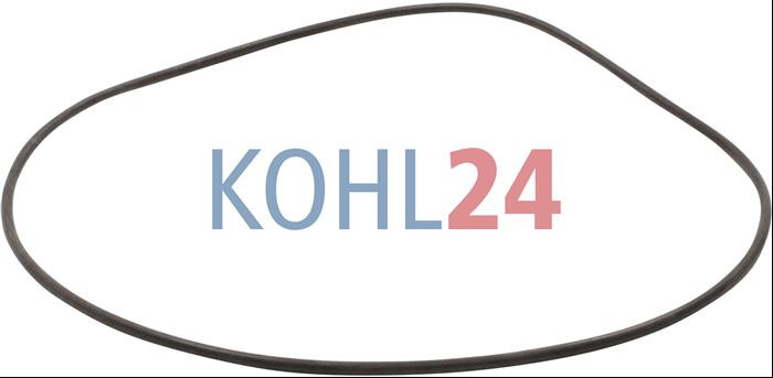 O-Ring für Anlasser der 00016.....-Serie Bosch 2000210026 Original Bosch