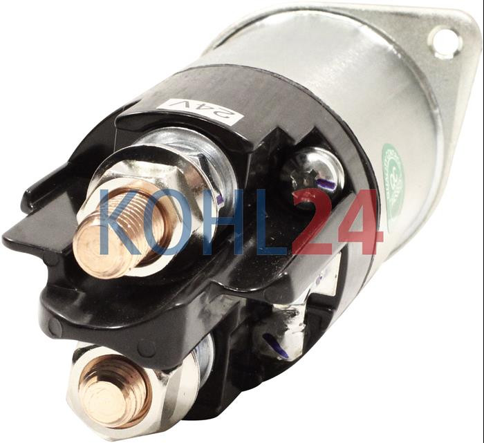 Magnetschalter für Anlasser der 38MT-Serie Delco Remy 10512094 ZM ZM-1-840 24 Volt