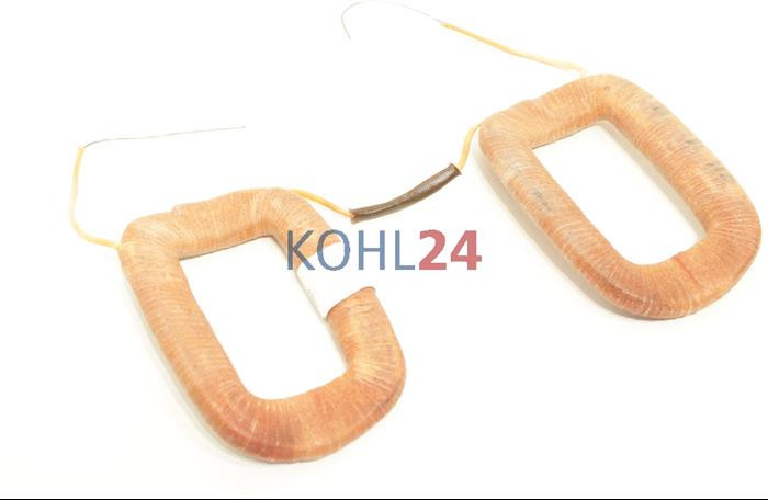 Feldwicklung für Lichtmaschinen der 0101302...-Serie 0101302085 0101302086 0101302111 0101302112 0101302117 Bosch 2104103006 2104103007 12 Volt 30 Ampere