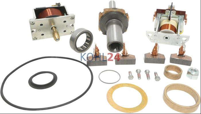 Reparatursatz für Anlasser der 00014.....-Serie FKB-Serie Bosch Delco Remy Prestolite 24 Volt