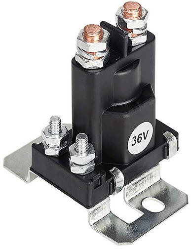 Magnetschalter White Rodgers 120-37B1 36 Volt 4 Anschlüsse