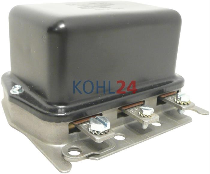 Gleichstromregler Ducellier 8243F 12 Volt 20 Ampere Reparatur Made in Germany