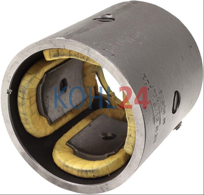 Polgehäuse mit Feldwicklung für Anlasser der 0001354...-Serie 9000143...-Serie EJD1,8/12...-Serie Bosch 2004114100 2004114104 2004114105 2004114109 2004114115 2004114116 2004114117 12 Volt Reparatur Made in Germany