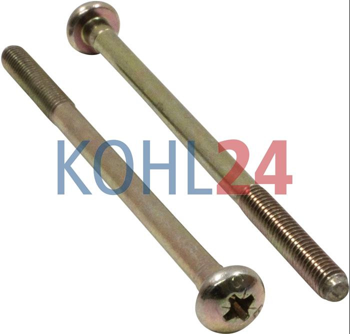 Satz = 2 Stück |  Stiftschraube für Lichtmaschine der 0120300...-Serie 0120339...-Serie 0120400...-Serie 0120468...-Serie 0120489...-Serie 9120080...-Serie 9120143...-Serie 9120144...-Serie Bosch 1123429119 1123429214 1123429219 Original Bosch