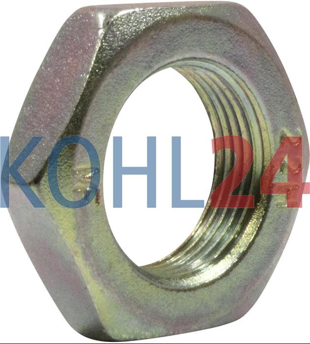 Mutter für Lichtmaschinen der 0120600...-Serie 0120689...-Serie 0121600...-Serie Bosch 212300004 Original Bosch
