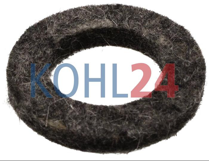 Filzring für Anlasser der 0001364...-Serie 0001365...-Serie Bosch 2000205001 Original Bosch