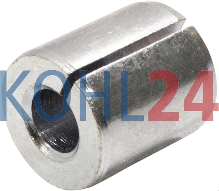 Spreizbuchse für Lichtmaschine 0120339...-Serie 0120468...-Serie 0120469...-Serie 0120488...-Serie 0123315...-Serie 0124325...-Serie 6033G30...-Serie 9123690...-Serie Bosch 1120300017 Original Bosch