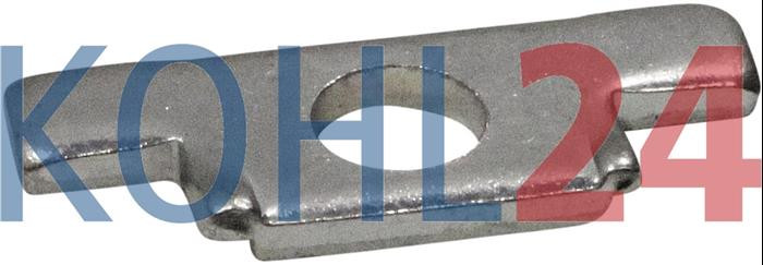 Haltebügel für Anlasser der 0001600...-Serie 0001601...-Serie 0001602...-Serie 0001603...-Serie 0001608...-Serie 0001609...-Serie 0001611...-Serie Bosch 1001030002 Original Bosch