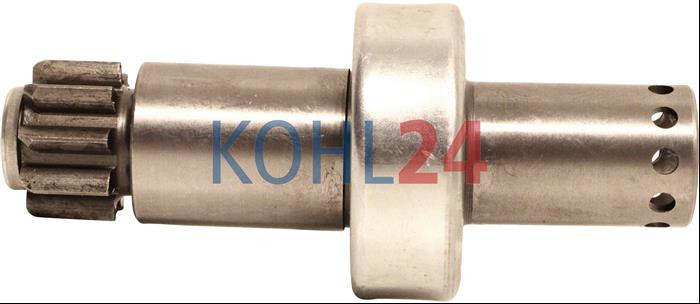 Ritzel für Anlasser der 0001312...-Serie Bosch 1006208280  