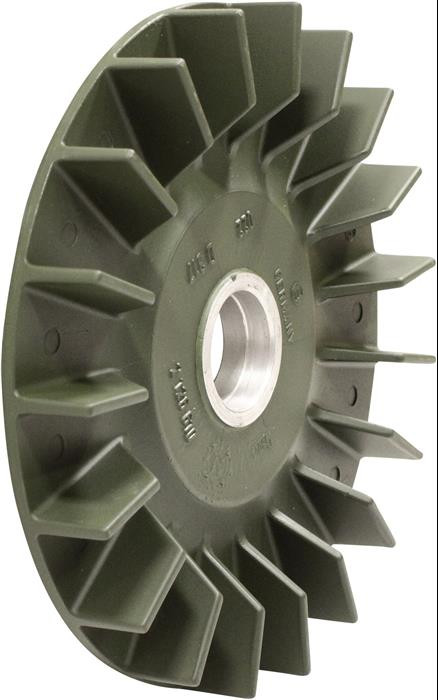 Lüfterrad für Lichtmaschine der 0122600...-Serie Bosch 2126610026 Original Bosch