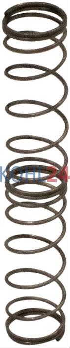 Haltefeder für Lichtmaschine der 0120300...-Serie 0120339...-Serie 0120400...-Serie 0120450...-Serie 0120468...-Serie 0120469...-Serie 0120484...-Serie 0120488...-Serie 0120489...-Serie 6033GB2...-Serie Bosch 1124625003