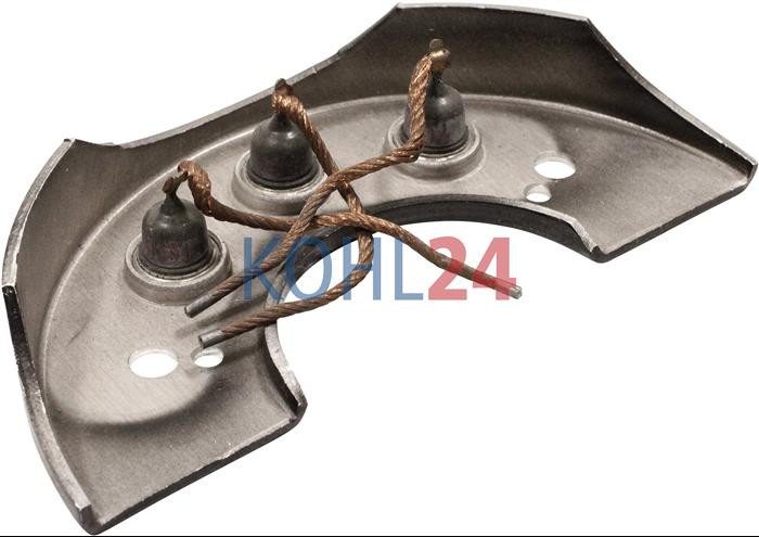 Kühlkörper für Lichtmaschinen der 0120400...-Serie 9120690...-Serie Bosch 1125715053 1125715252 1125715489 Original Bosch