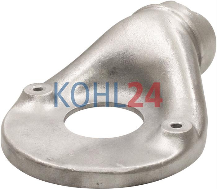 Luftansaugdeckel für Lichtmaschinen der 0101402...-Serie Bosch 2105500215