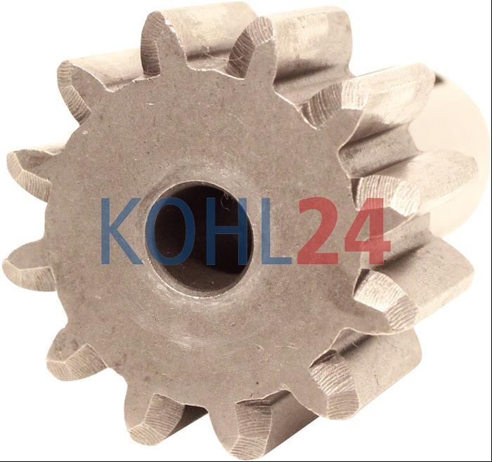 Ritzel für Anlasser der 0001510...-Serie QB...-Serie Bosch  