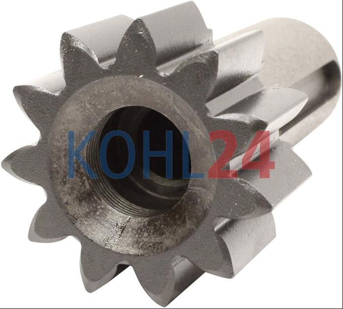 Ritzel für Anlasser der 0001608...-Serie 0001608003 0001608005 Bosch 2006382180 11 Zähne Original Bosch