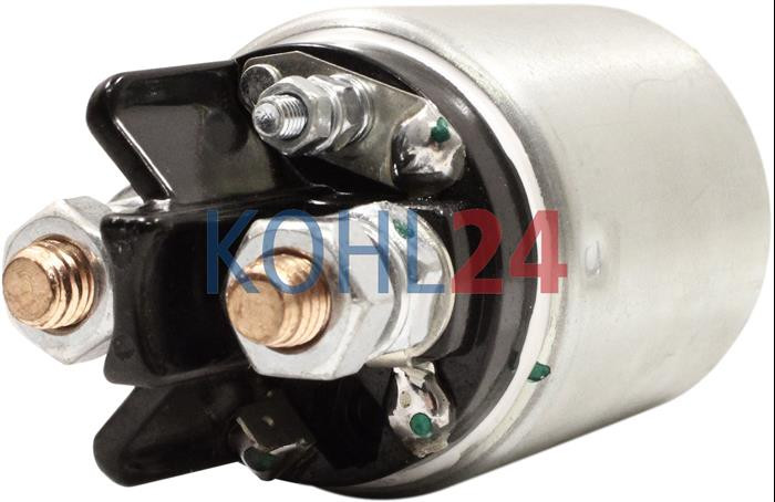 Magnetschalter für Anlasser MS165 Iskra Letrika 16.907.382 Mahle MSX466 24 Volt Original Iskra Letrika (Mahle)