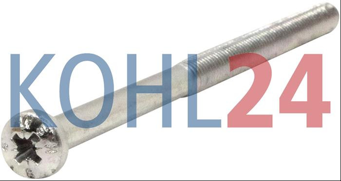 Schraube für Lichtmaschinen der 0120689...-Serie B120600...-Serie F000LD0...-Serie Bosch 1123410038 1123429125 2129990197 Original Bosch