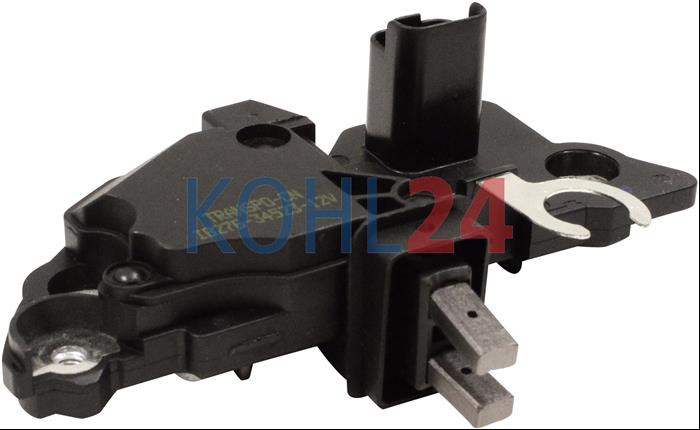 Regler für Lichtmaschinen der 0124525...-Serie Bosch 1986AE0095 F00M141381 F00M144181 F00M145276 F00M145368 F00MA45237 14 Volt