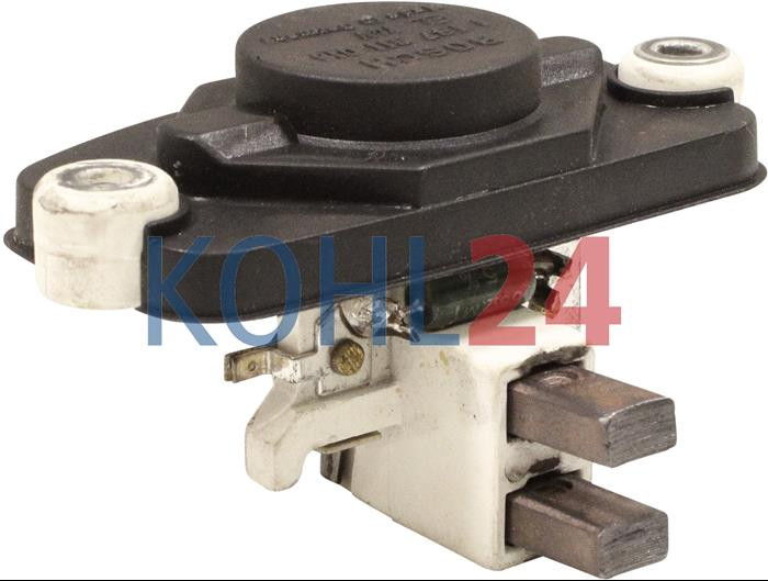 Regler für Lichtmaschinen der 0120488...-Serie 0120489...-Serie Bosch 1197311018 1197311039 14.8 Volt Original Bosch