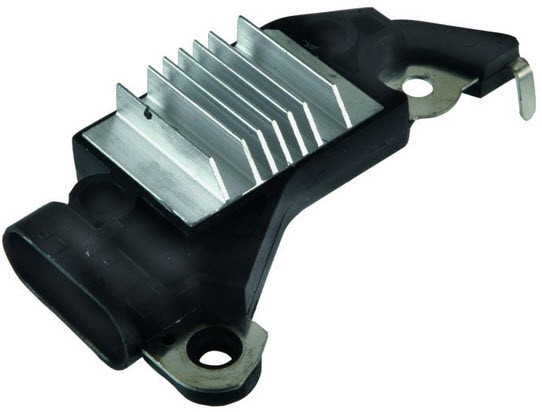 Regler für Lichtmaschinen Delco Remy 16228299 19009702 19009710 19009719 702 9719 DE102 14.7 Volt