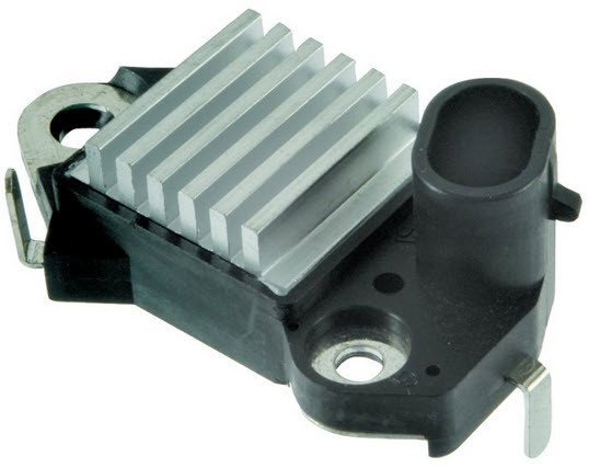 Regler für Lichtmaschinen Delco Remy 271940 14.1 Volt