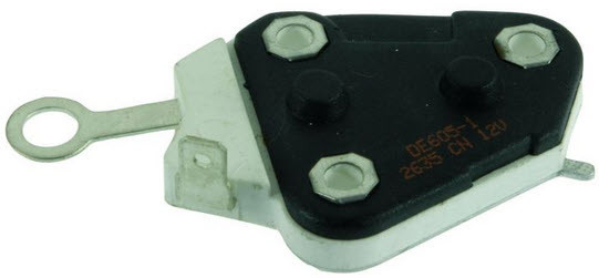 Regler für Lichtmaschinen Delco Remy 3493029 3493030 3493079 3493080 14.75 Volt