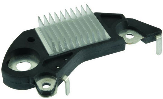 Regler für Lichtmaschinen Delco Remy 10475019 19009701 19009716 9742 14.7 Volt